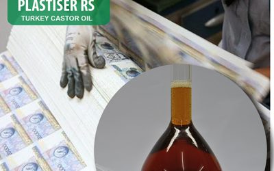 PLASTISER RS (turkey castor oil)