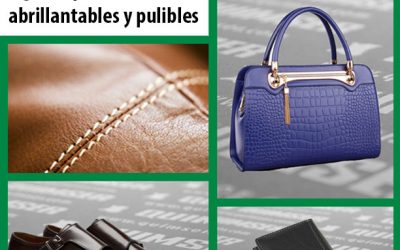 Ligante para acabados abrillantables y pulibles