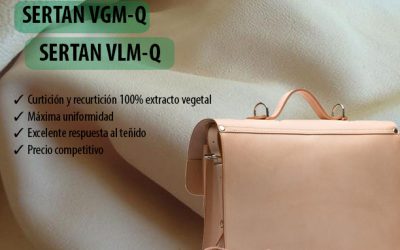 SERTAN VGM-Q y SERTAN VLM-Q  para la sustitución de Mimosa comercial estándar
