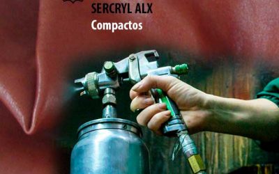 SERCRYL AFR, SERCRYL R-28 y SERCRYL ALX compactos para acabados