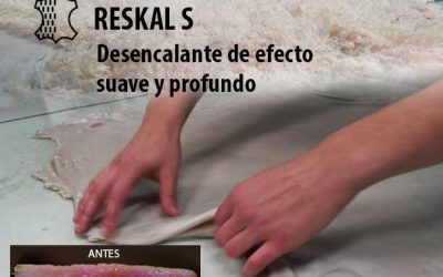 RESKAL S desencalante de efecto suave y profundo