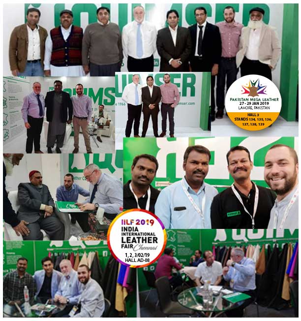 One more year, thanks to all those who visited us at Pakistan and India fairs