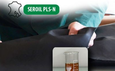 SEROIL PLS-N és un compost en base oli sulfatat
