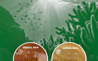 SEROIL NVS i SEROIL NVP, engreixos ecològics